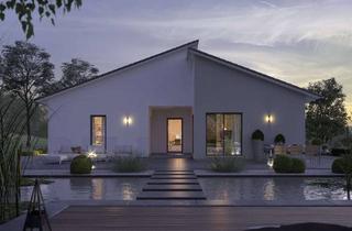 Haus kaufen in 66484 Winterbach, Raffinesse beim Ausbauhaus-Bungalow. Inkl. Technik- und Finishpaket!!! Mit Grundstück!!!