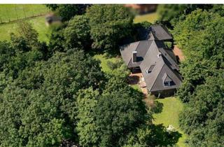 Haus kaufen in 27324 Hassel, Repräsentatives Landhaus in malerischer Ortsrandlage