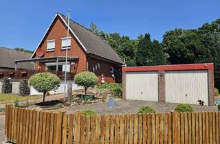 Einfamilienhaus kaufen in 31848 Bad Münder am Deister, Einfamilienhaus mit 2 Garagen in Bad Münder