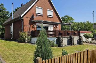 Einfamilienhaus kaufen in 31848 Bad Münder, Einfamilienhaus mit 2 Garagen in Bad Münder