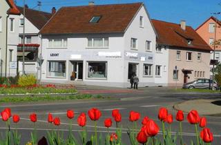 Haus kaufen in Wilhelmstraße, 73249 Wernau, Schönes Wohn- u Geschäftshaus (9,5 Zi) mit gehobener Ausstattung in Wernau (provisionsfrei)