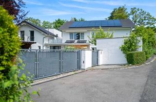 Haus kaufen in 79379 Müllheim, EXKLUSIV UND VARIABEL! Wunderschönes Anwesen mit zwei Einfamilienhäusern und großem Grundstück in b