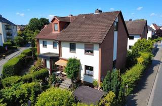 Doppelhaushälfte kaufen in 31275 Lehrte, Familienfreundliche Doppelhaushälfte mit Ausbaupotenzial in Lehrte