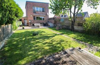 Doppelhaushälfte kaufen in 41515 Grevenbroich, Gestaltbare Doppelhaushälfte in Grevenbroich-Orken mit großem Garten
