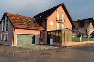 Doppelhaushälfte kaufen in 85399 Hallbergmoos, Doppelhaushälfte in Hallbergmoos