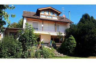 Einfamilienhaus kaufen in 75438 Knittlingen, Freistehendes Einfamilienhaus mit großem Garten, 3 Garagen, Carport in Knittlingen (Stadt)