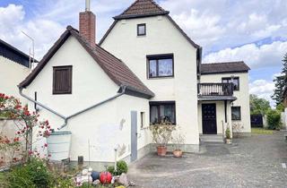 Bauernhaus kaufen in 06179 Teutschenthal, LÄNDLICHER CHARME TRIFFT WOHNKOMFORT- Ehemaliges Bauernhaus mit großem Grundstück.