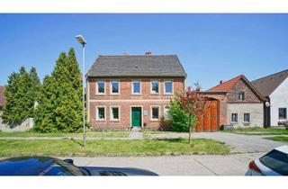 Einfamilienhaus kaufen in 06772 Zschornewitz, Historischer Gutshof – ideal als Mehrgenerationenhaus oder großzügiges Einfamilienhaus