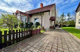 Haus kaufen in 32825 Blomberg, Großes Grundstück, großes Potenzial - das Familienhaus zum weiterdenken