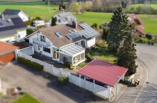 Einfamilienhaus kaufen in 78224 Singen, Zögern Sie nicht: Gepflegtes Einfamilienhaus mit Garten