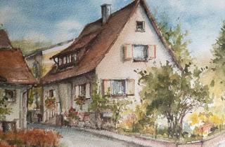 Einfamilienhaus kaufen in 79415 Bad Bellingen, Einfamilienhaus mit Garage und Garten