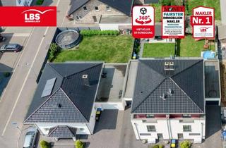 Doppelhaushälfte kaufen in 53919 Weilerswist, Willkommen in Ihrem neuen Zuhause – eine freundliche und moderne Doppelhaushälfte, die Herzen hö