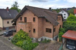 Einfamilienhaus kaufen in 69168 Wiesloch, Charmantes Einfamilienhaus mit Einliegerwohnung in Wiesloch