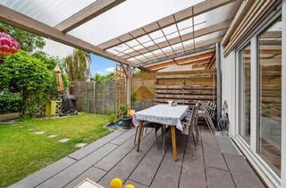 Reihenhaus kaufen in 85368 Moosburg, Modernisiert, großzügig und durchdacht - Ruhig gelegenes Reihenhaus