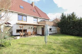Haus kaufen in 17398 Ducherow, Die Sonne genießen: DHH mit eigenem Garten in urbaner Lage