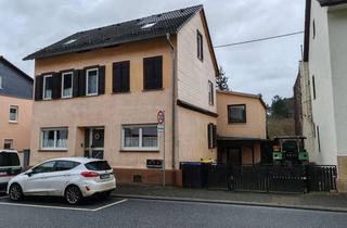 Mehrfamilienhaus kaufen in Aarstr. 18, 65326 Aarbergen, ZWEI !! große, separate Ein- und Mehrfamilienhäuser mit ELW und Garten