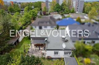 Haus kaufen in 63073 Bieber, Attraktiver Bungalow in ruhiger Lage im Erbbaurecht