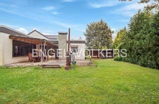 Haus kaufen in 63073 Bieber, Attraktiver Bungalow in ruhiger Lage im Erbbaurecht