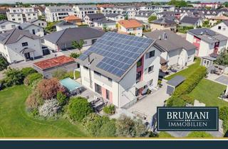 Doppelhaushälfte kaufen in 79341 Kenzingen, BRUMANI | Moderne energieeffiziente Doppelhaushälfte in ruhiger Lage in Kenzingen