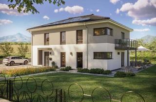 Doppelhaushälfte kaufen in 67705 Trippstadt, Willkommen Zuhause - großzügige Doppelhaus für Familien & Generationen