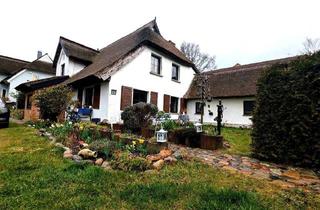 Einfamilienhaus kaufen in 18347 Ostseebad Ahrenshoop, Ahrenshoop: Leeres Einfamilienhaus mit ca. 215 m² und 550 m² Grundstück per SOFORT zu VERKAUFEN