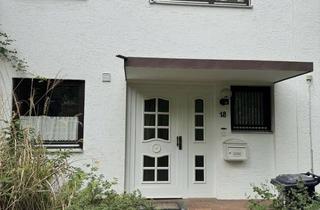 Reihenhaus kaufen in 82194 Gröbenzell, Provisionsfrei! Schönes und gepflegtes 4-Raum-Reihenhaus in Gröbenzell