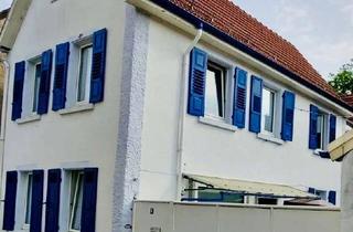 Haus mieten in 55234 Albig, Einfamilienhaus in Albig (mit Hofreite, Nebengebäuden und Garten)