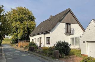 Haus mieten in 27809 Lemwerder, 3-Zimmer-DHH in Lemwerder mit EBK in ruhiger Lage