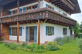 Haus mieten in 82436 Eglfing, Familienfreundliche 5-Zimmer-Doppelhaushälfte in Eglfing/Tauting