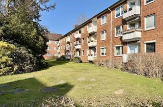 Anlageobjekt in Koolbarg 36d, 22117 Billstedt, Sonnige 2-Zimmer-Wohnung mit Süd-Balkon