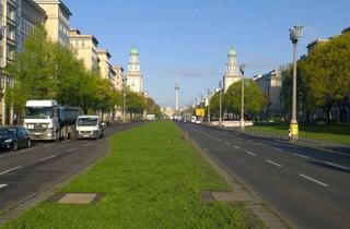 Anlageobjekt in 10247 Friedrichshain, Wohn-und Geschäftshaus mit Lift und Steigerungspotenzial