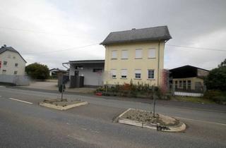 Anlageobjekt in 65627 Elbtal, Einfamilienhaus & Anbau & Gewerbeeinheit & Lager & Scheune & Weitere Bauplatz mit viel Möglichkeiten