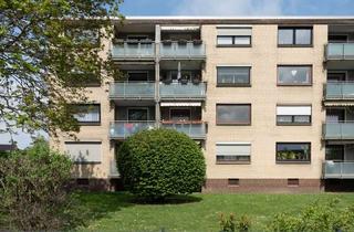 Anlageobjekt in Schünbusch, 30855 Langenhagen, Langenhagen - zum Selbstgestalten: 3-Zimmer-Eigentumswohnung mit Loggia und Garage in Godshorn.