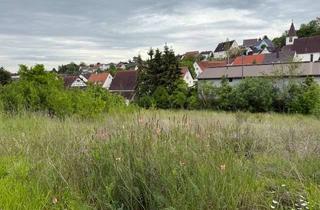 Grundstück zu kaufen in Am Flötzbach 2-12, 89129 Langenau, Baugrundstück mit Baugenehmigung für 3 MFH