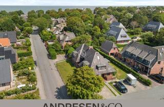 Grundstück zu kaufen in 25980 Sylt, Neubaumöglichkeit unter Reet in Keitum - Grundstück mit Bestand