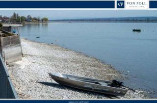 Grundstück zu kaufen in 78476 Allensbach, PREIS AUF ANFRAGEWASSERLAGE DELUXEANKOMMEN - AUFATMEN - AM SEE ZUHAUSE
