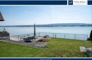 Grundstück zu kaufen in 78476 Allensbach, PREIS AUF ANFRAGEWASSERLAGE DELUXEAnkommen - Aufatmen - Am See Zuhause