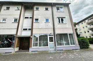 Gewerbeimmobilie kaufen in 40468 Unterrath, Ladenlokal mit Atelier/ Büro im EG mit großen Schaufenster und vielfältiger Abstellmöglichkeiten