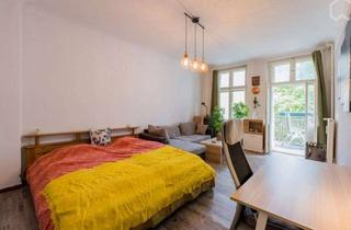 Immobilie mieten in Naugarder Straße, 10409 Prenzlauer Berg, Naugarder Straße, Berlin furnished