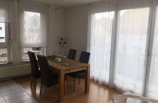 Immobilie mieten in 74385 Pleidelsheim, geschmackvolle möblierte zwei Zimmer Wohnung