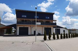 Gewerbeimmobilie kaufen in Ohmstr., 84144 Geisenhausen, Gewerbe-, Wohnimmobilie im Mischgebiet mit Büro und Wohnung.