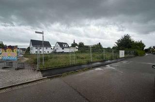 Gewerbeimmobilie kaufen in Hauptstraße 41, 89284 Pfaffenhofen, Baugrundstück Gewerblicher Wohnungsbau