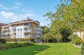 Wohnung kaufen in 14532 Kleinmachnow, Schöner wohnen, TG, sehr ruhig, keine Erbbaupacht, super GR, Lift, saniert