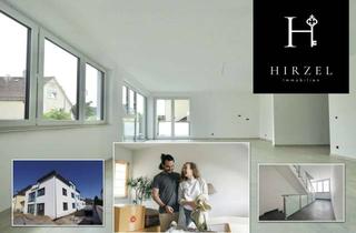 Wohnung kaufen in 64546 Mörfelden-Walldorf, Neubau: Exklusive 4-Zimmer-Eigentumswohnung mit Tiefgaragenstellplatz