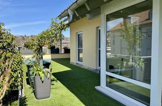 Wohnung kaufen in 88161 Lindenberg, Wohnung mit großzügiger Dachterrasse, zentral und sonnig in Lindenberg (Allgäu)