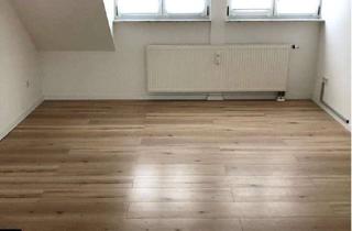 Wohnung kaufen in 90459 Galgenhof, renovierte Dachgeschosswohnung Nürnberg Südstadt