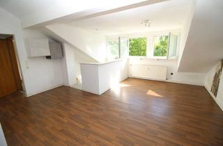Wohnung kaufen in Herzogstraße 34, 45881 Schalke, ca. 40 m², leer, Dachgeschoß