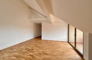 Wohnung kaufen in 87452 Altusried, Exklusive 2 Zimmer Dachgeschoß Wohnung mit Loggia