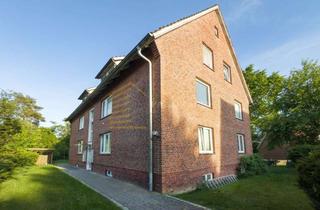Wohnung kaufen in 21680 Stade, Ruhig gelegene 3-Zimmer-Wohnung mit eigenem Gartenanteil – ideal für Kapitalanleger oder Eigennutzer
