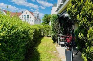 Wohnung kaufen in 61381 Friedrichsdorf, Traumhafte Erdgeschoss-Wohnung mit Terrasse und Grünfläche inmitten von Friedrichsdorf